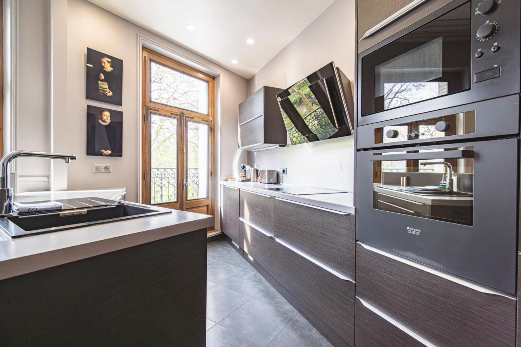 דירות ריימס L'Elegance Vue Parc מראה חיצוני תמונה