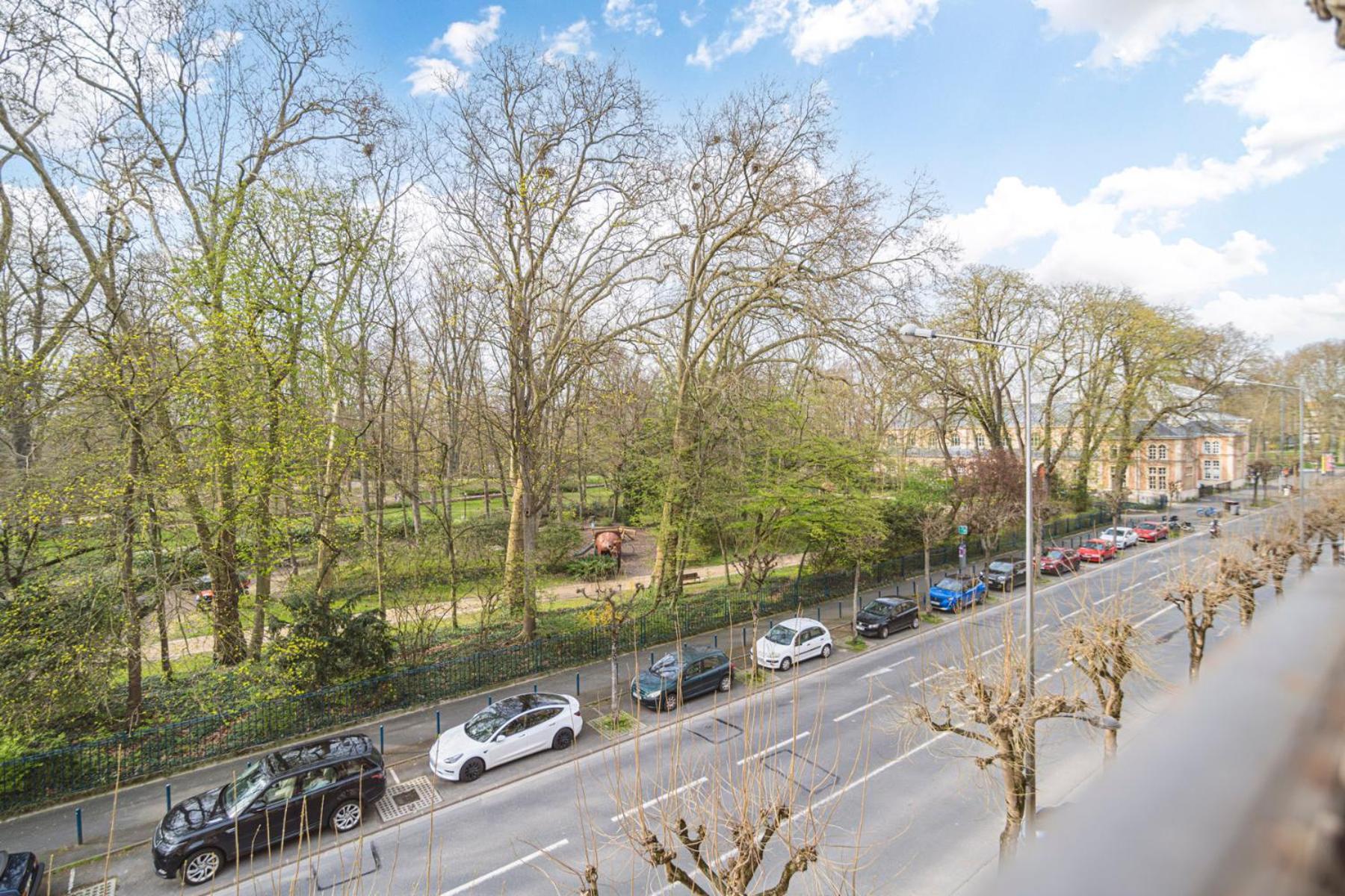 דירות ריימס L'Elegance Vue Parc מראה חיצוני תמונה